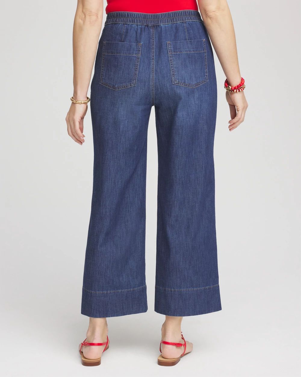 パンツ ohotoro Vertical Indigo Jeans short s vertical indigo jeans | OHOTORO